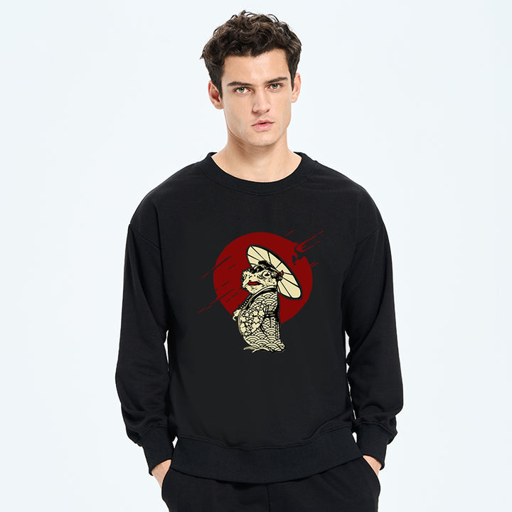 Frog Monster Sweatshirt