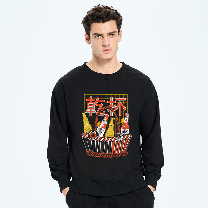 Have A Beer Together Sweatshirt