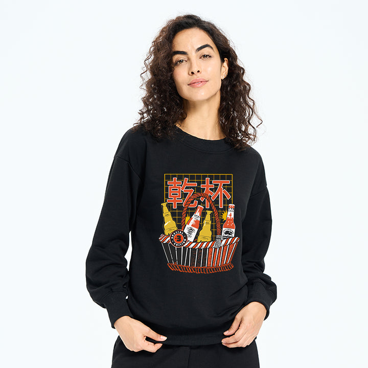 Have A Beer Together Sweatshirt