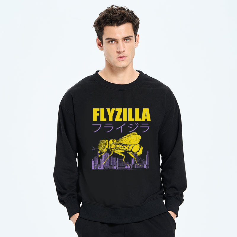 Giant Fly Japanese Sweatshirt