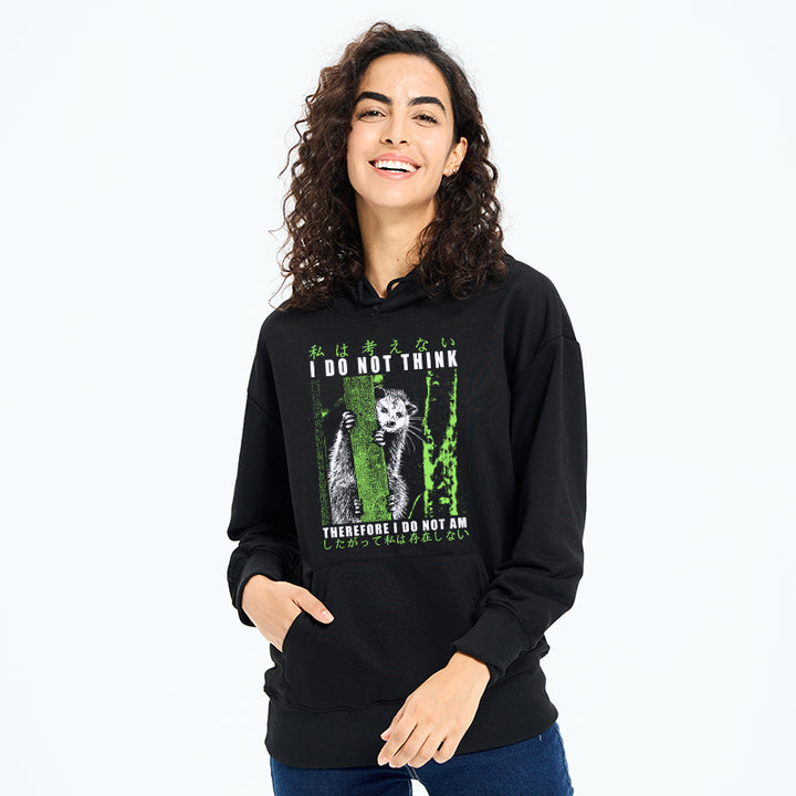 Stupid Possum Japan Classic Hoodie