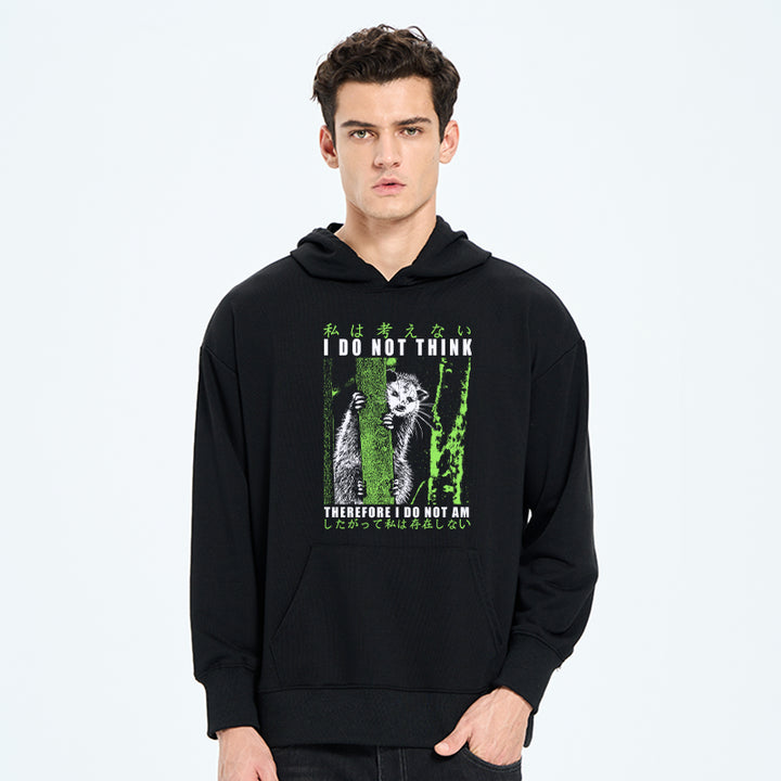 Stupid Possum Japan Classic Hoodie