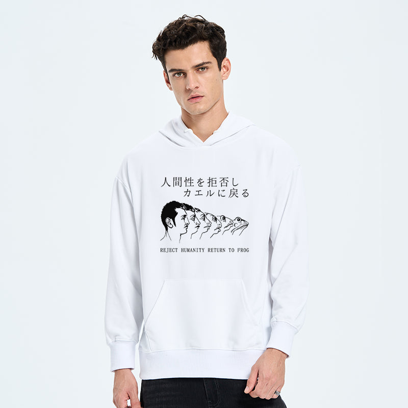 Return To Frog Classic Hoodie