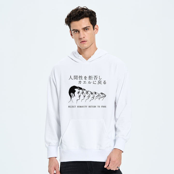 Return To Frog Classic Hoodie