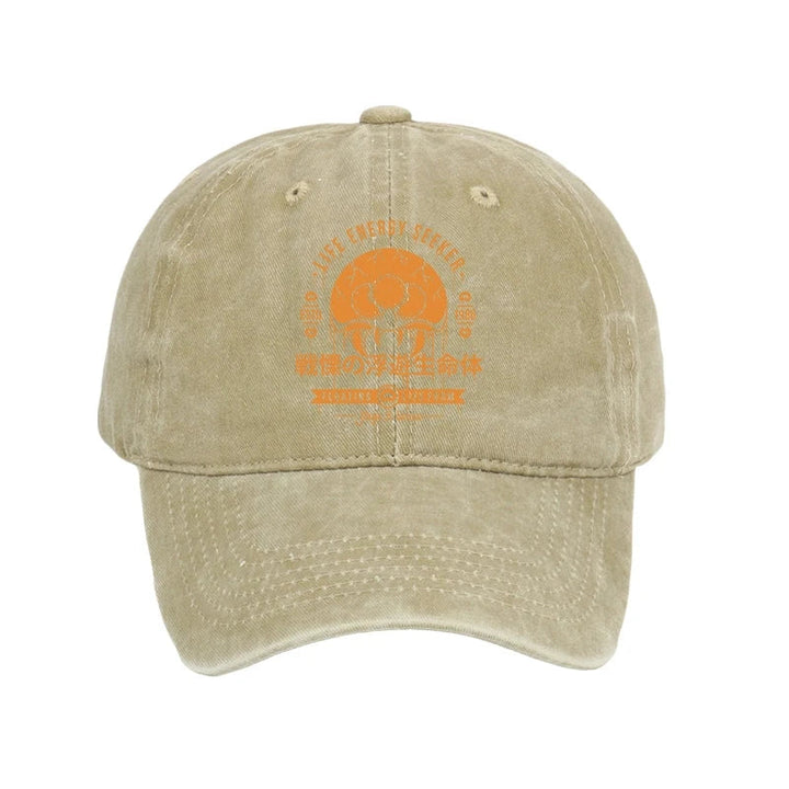 The Dangerous Larva Washed Cap