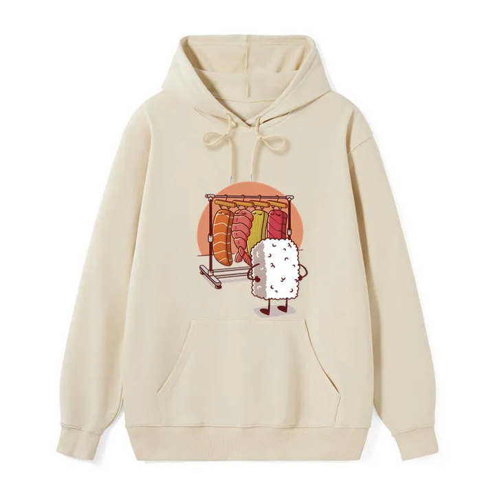 Which One Should I Wear Today Classic Hoodie
