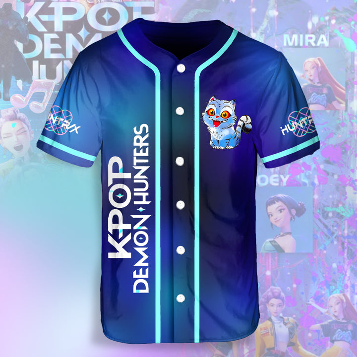 Demon Hunters Huntrix Jersey