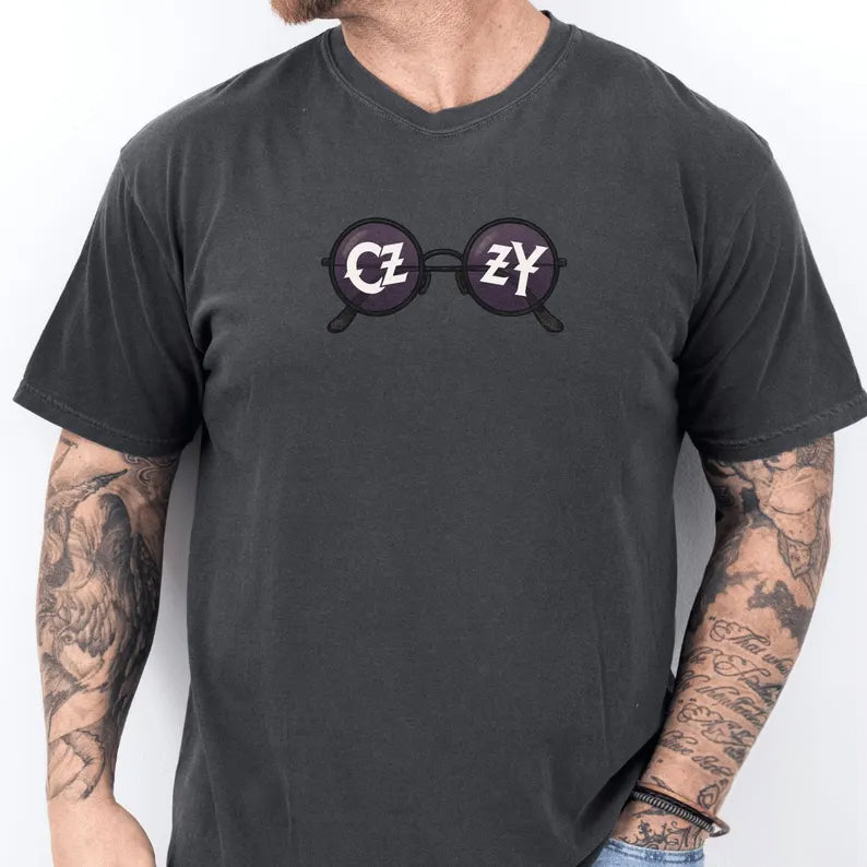 Rock Legend Ozzy Osbourne T-shirt