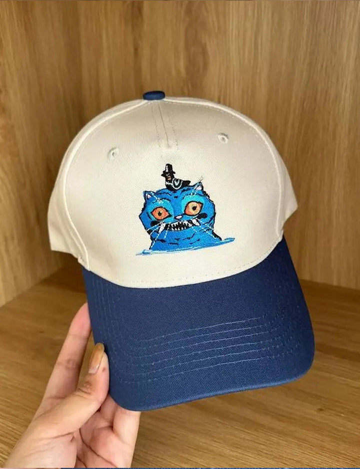 Kpop Demon Hunters Huntryx Printed Baseball Cap