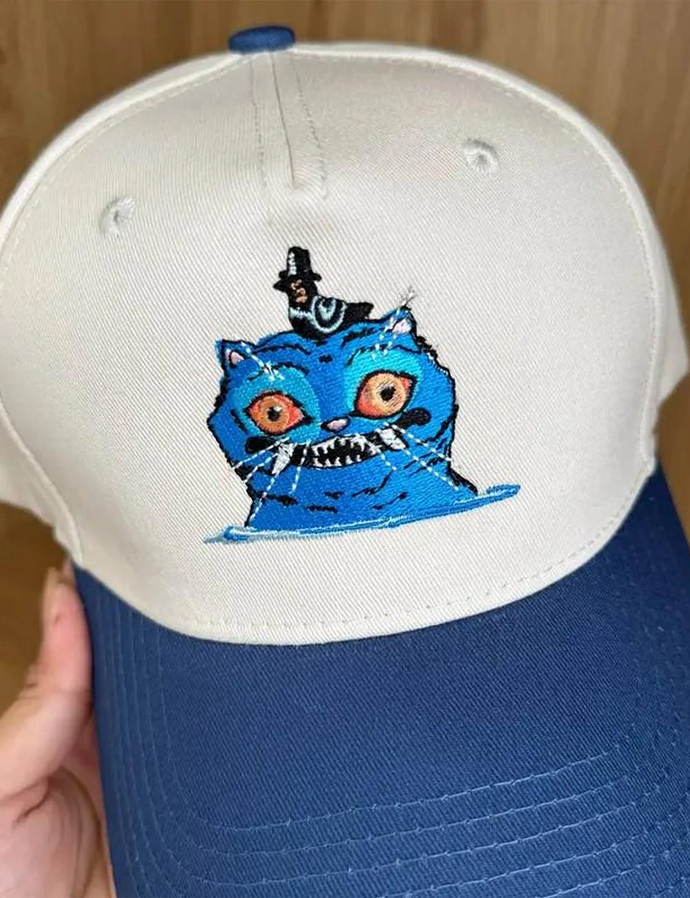 Kpop Demon Hunters Huntryx Printed Baseball Cap