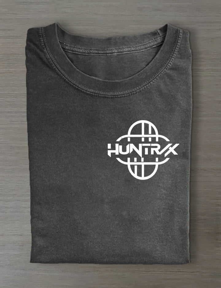 Huntrix Kpop Demo Movie Vintage Print Retro T-shirt