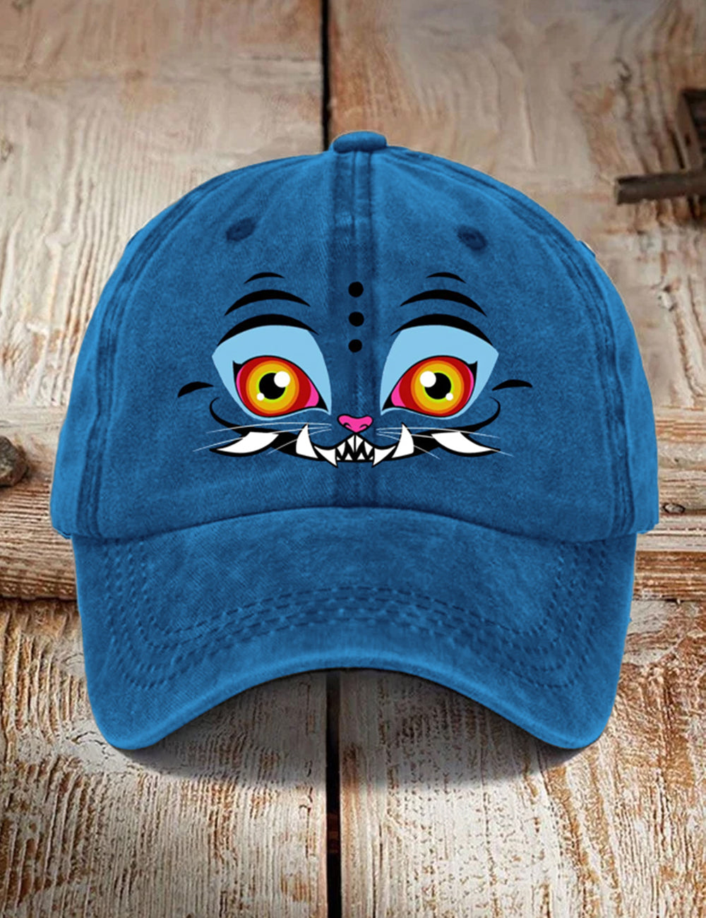 Kpop Demon Hunters Huntryx Printed Baseball Cap
