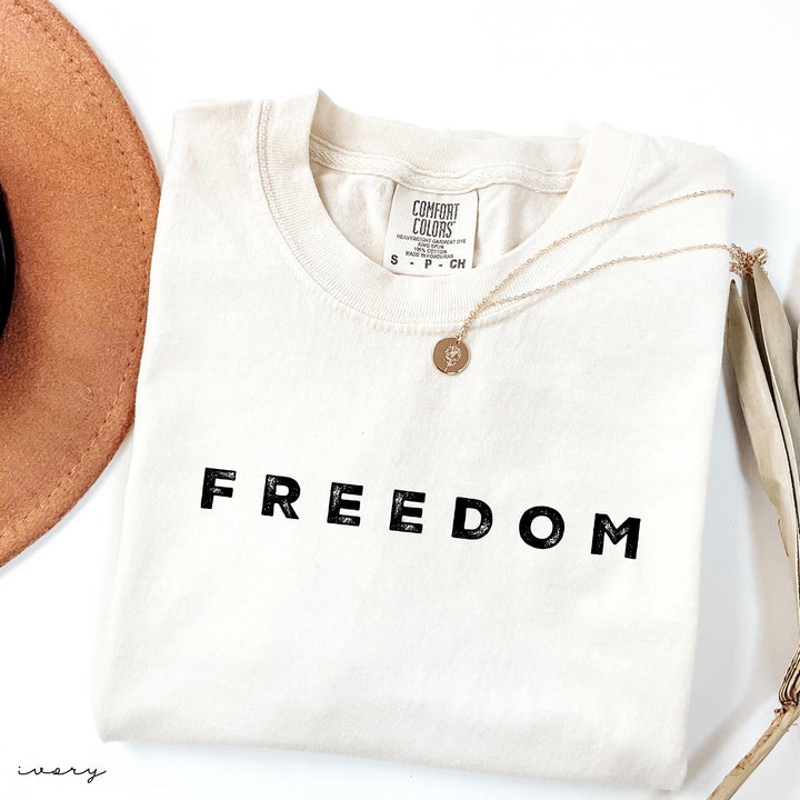 Justice for Charlie Kirk Crew Neck T-shirt