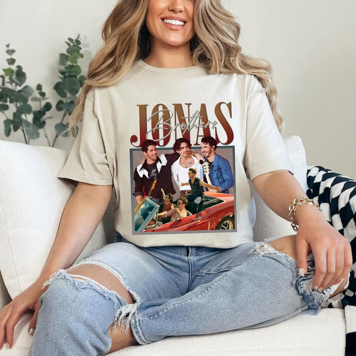Retro Pop 20th Anniversary Tour T-shirt