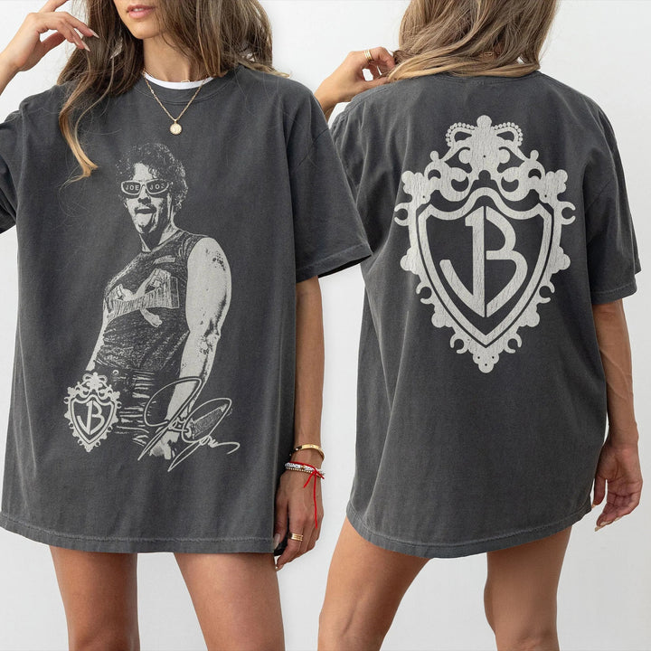 Vintage 20th Anniversary Of Jonas Crew Neck T-shirt