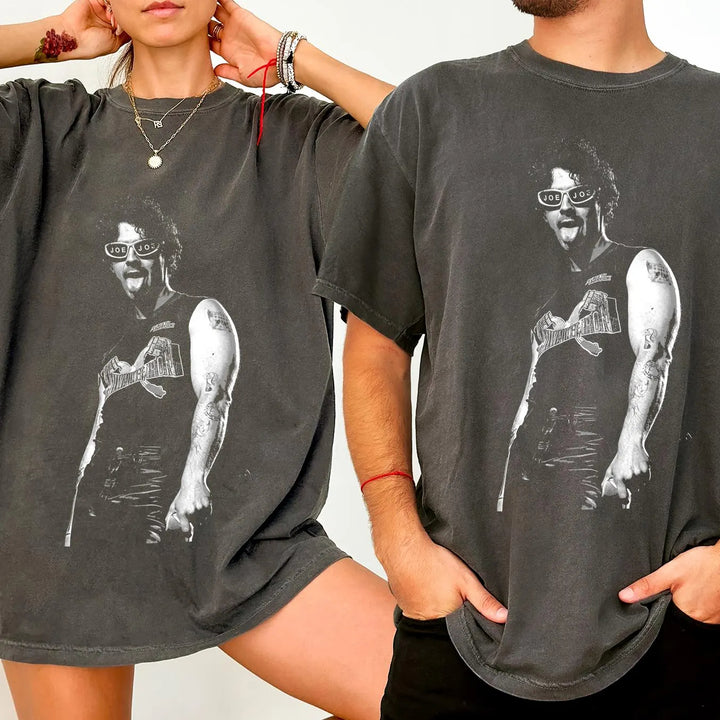 20th Anniversary Of Jonas Crew Neck T-Shirt