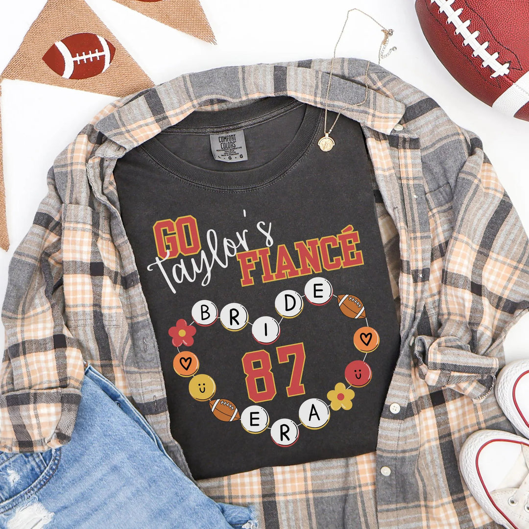 Go Taylor’s Fiance Crew Neck T-shirt