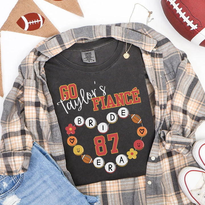 Go Taylor’s Fiance Crew Neck T-shirt