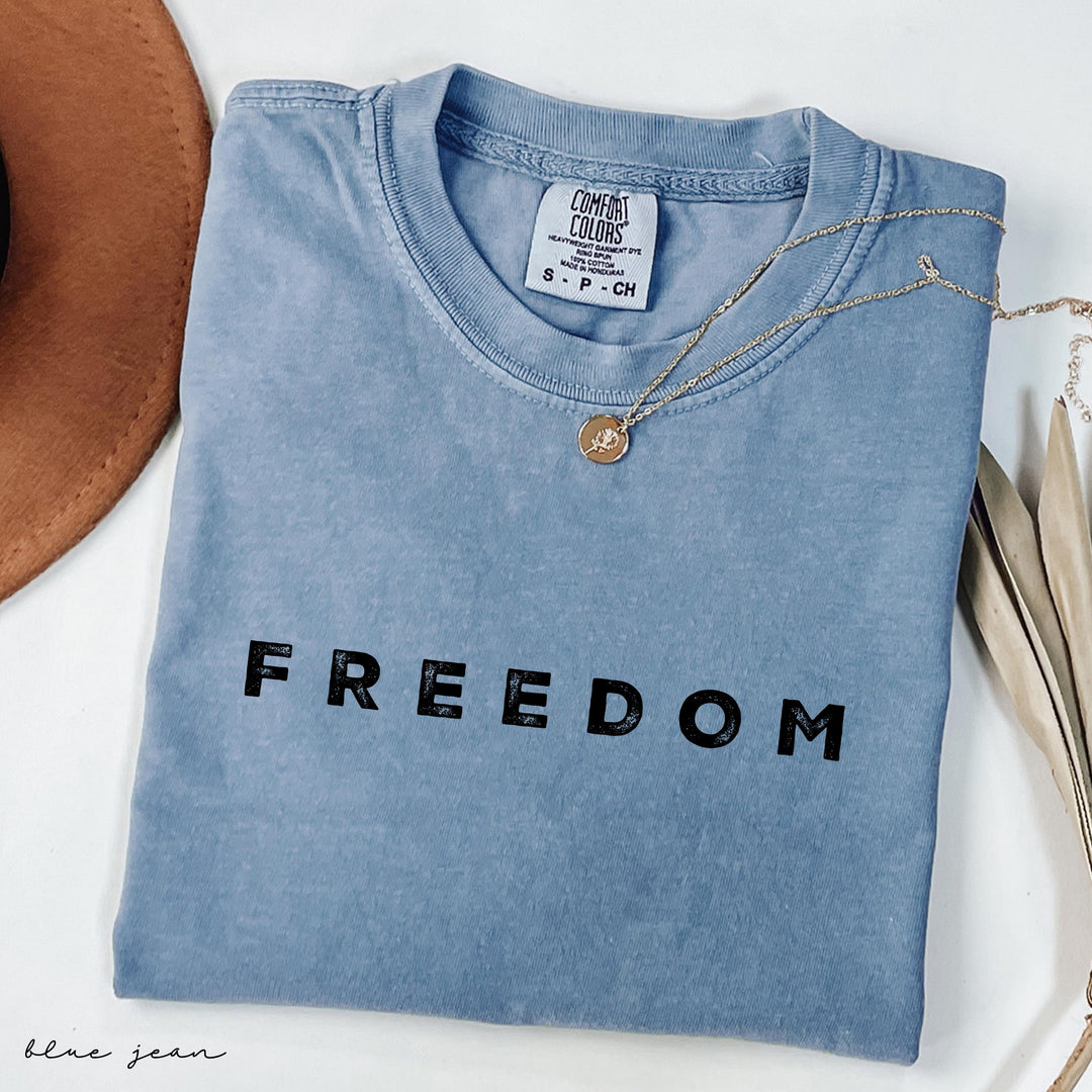 Justice for Charlie Kirk Crew Neck T-shirt
