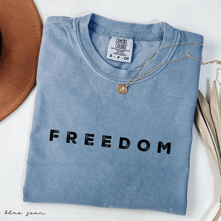 Justice for Charlie Kirk Crew Neck T-shirt
