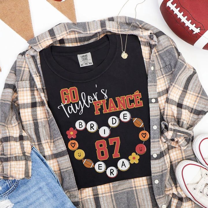 Go Taylor’s Fiance Crew Neck T-shirt