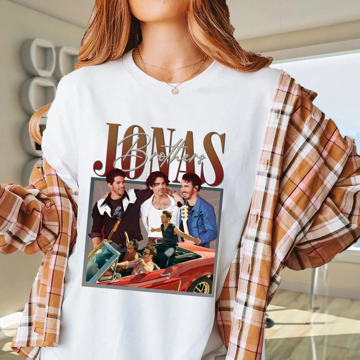 Retro Pop 20th Anniversary Tour T-shirt