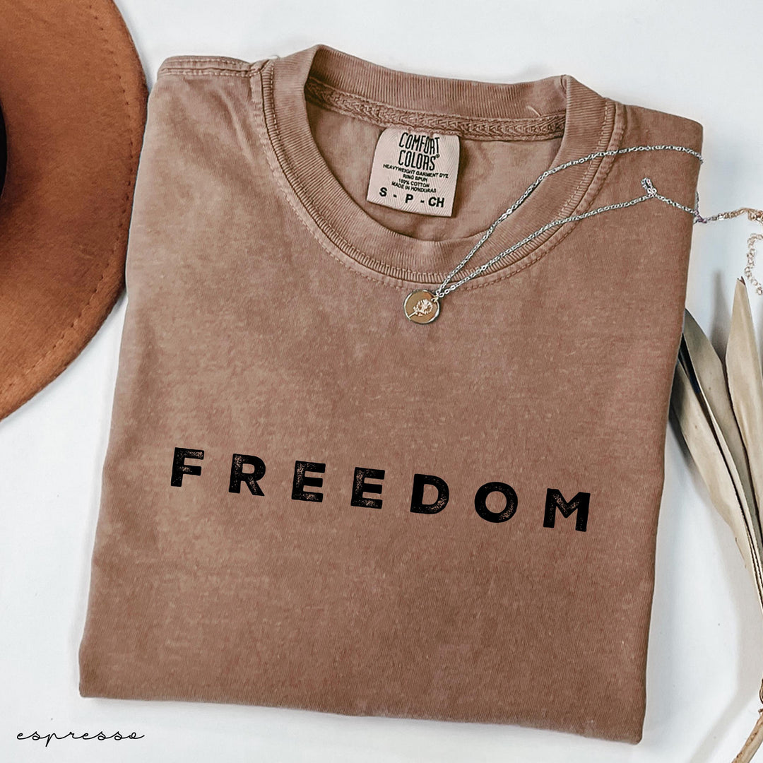 Justice for Charlie Kirk Crew Neck T-shirt