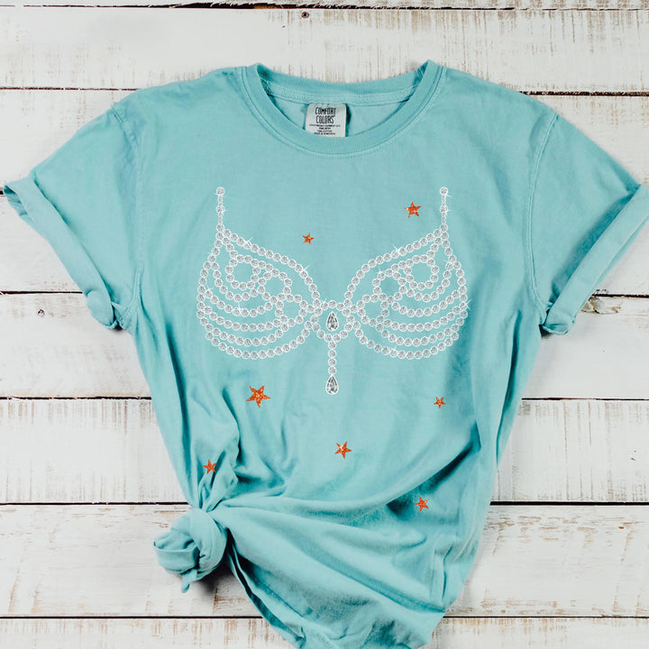 In My Showgirl Era Crew Neck T-shirt