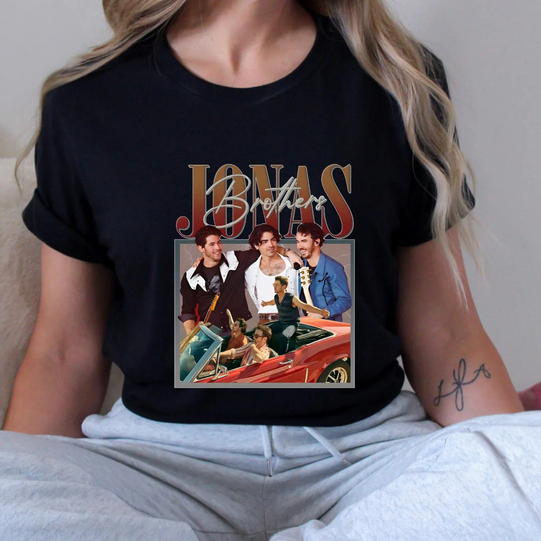 Retro Pop 20th Anniversary Tour T-shirt