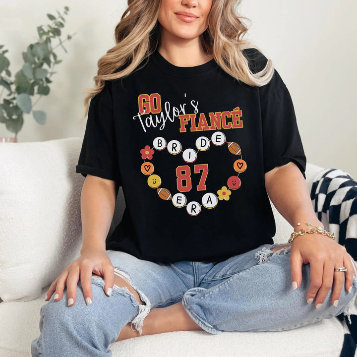 Go Taylor’s Fiance Crew Neck T-shirt