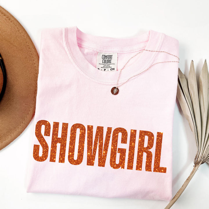 Showgirl Taylor Crew Neck T-shirt