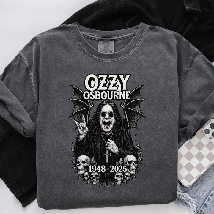 Rock Legend Ozzy Osbourne T-shirt