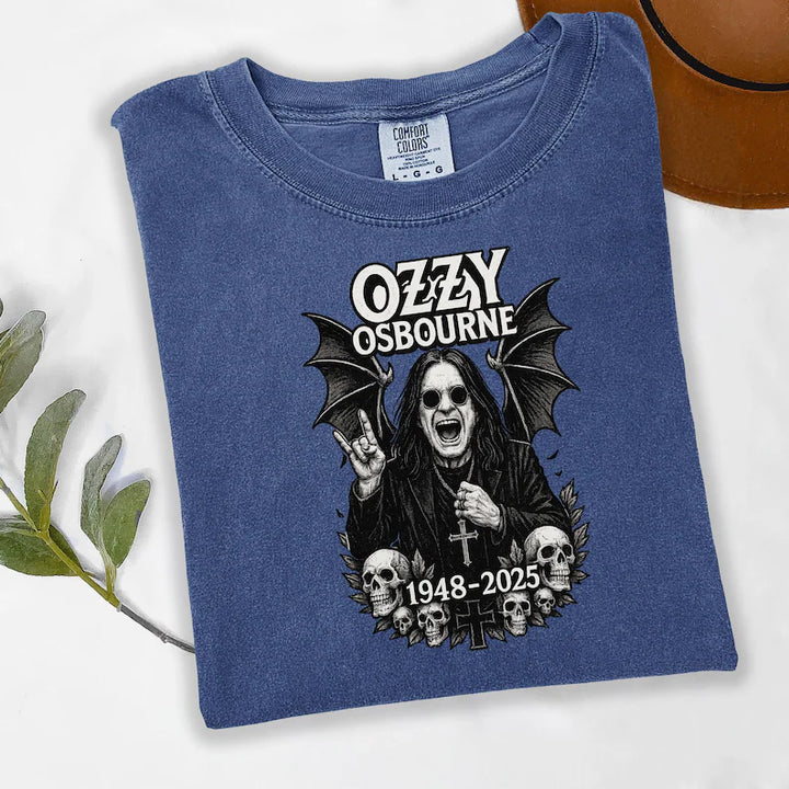 Rock Legend Ozzy Osbourne T-shirt