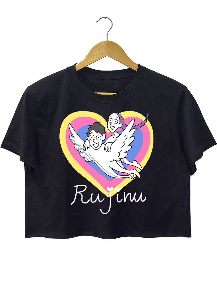 Demon Hunter Women's Crop Top