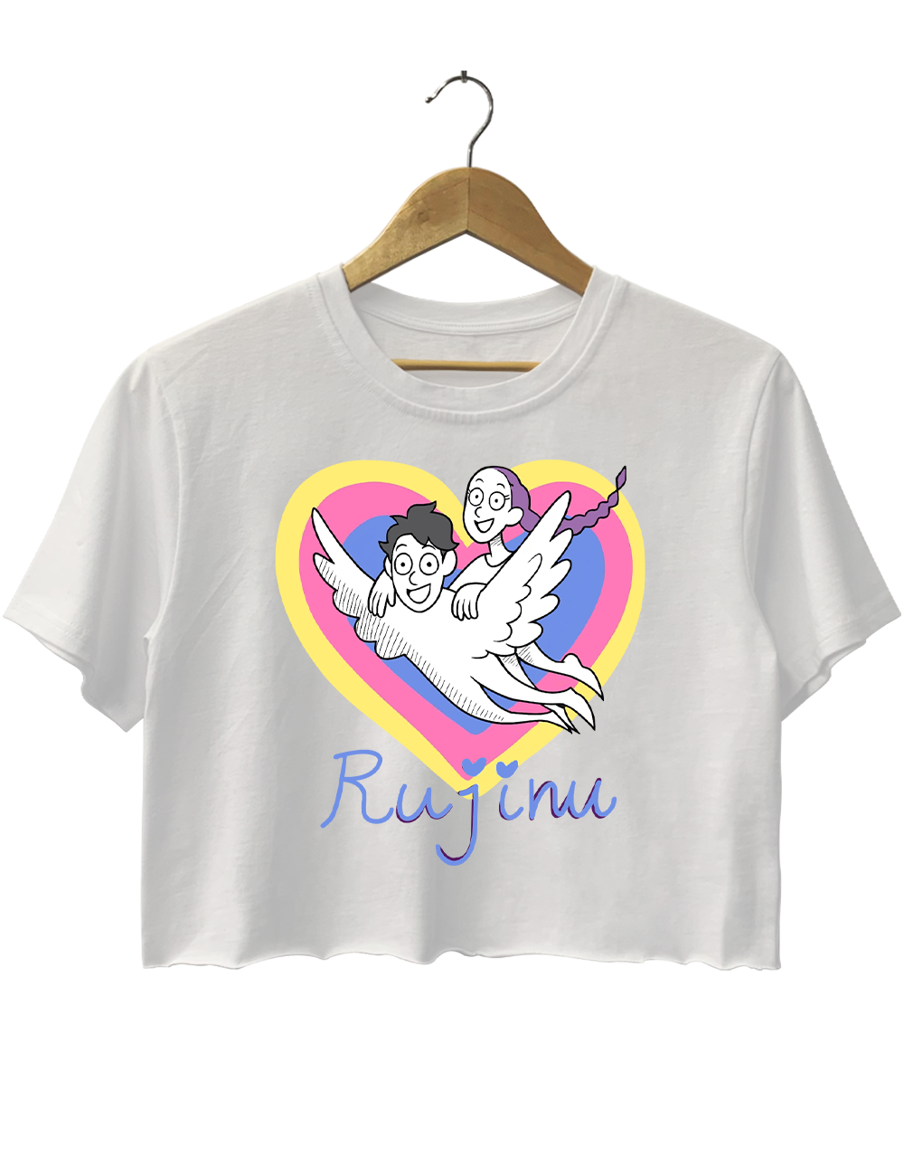Demon Hunter Women's Crop Top