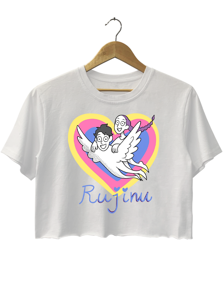 Demon Hunter Women's Crop Top