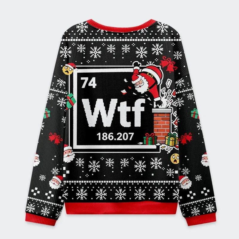 Essential Elements Christmas Ugly Sweatshirt