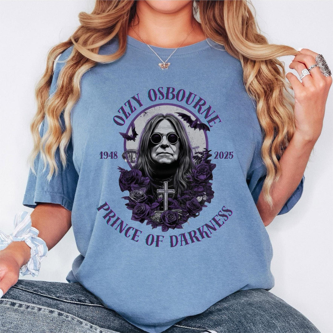 RIP Ozzy Osbourne Retro T-shirt