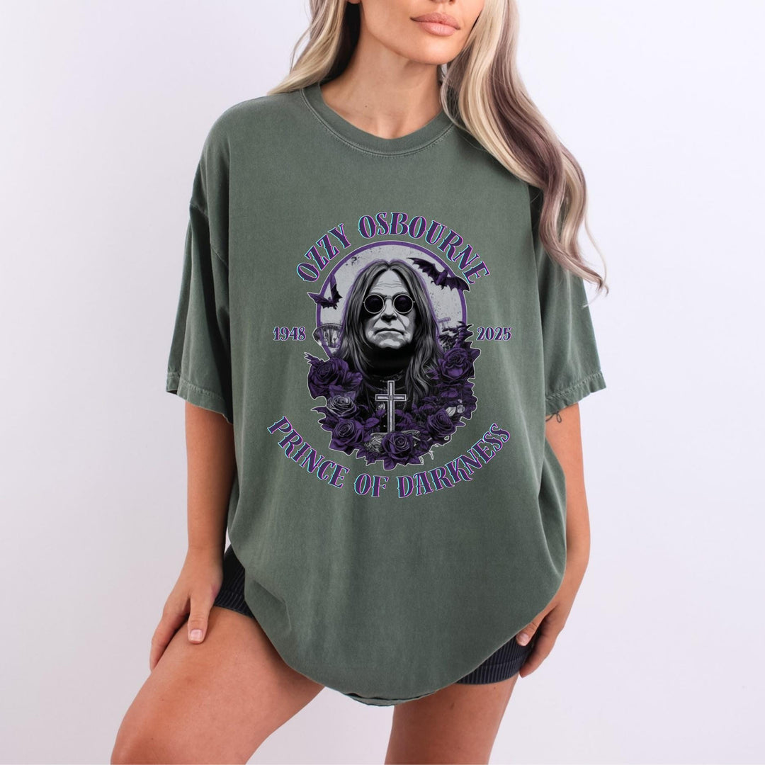 RIP Ozzy Osbourne Retro T-shirt