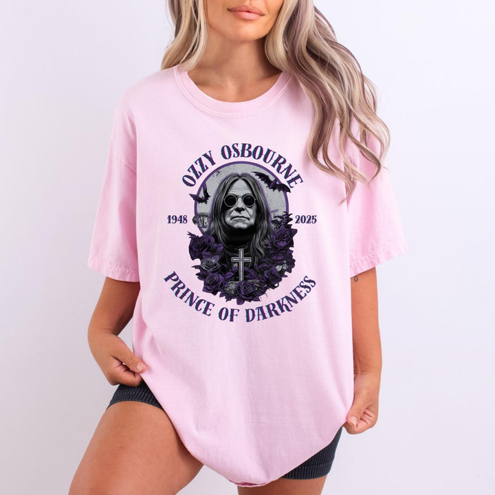 RIP Ozzy Osbourne Retro T-shirt