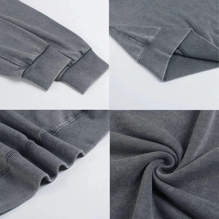 Hard Working Goose Washed Sweatshirt