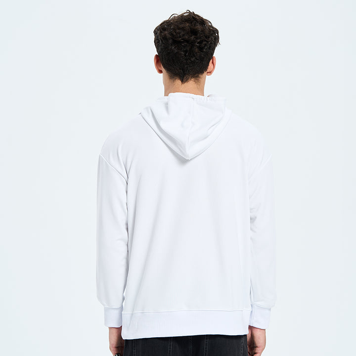 A Puzzled Cat Holding A Knife Classic Hoodie