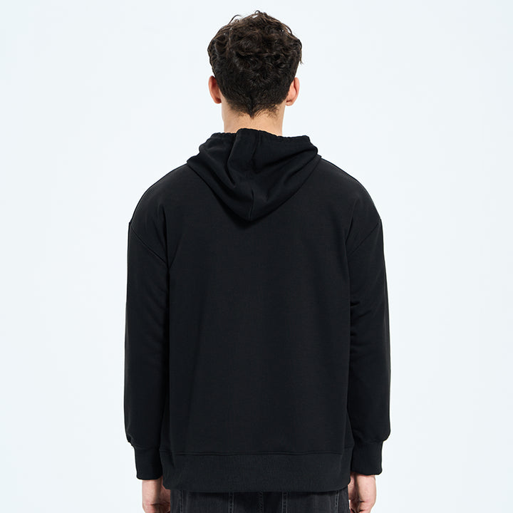 The Frog Holds The Cat Classic Hoodie