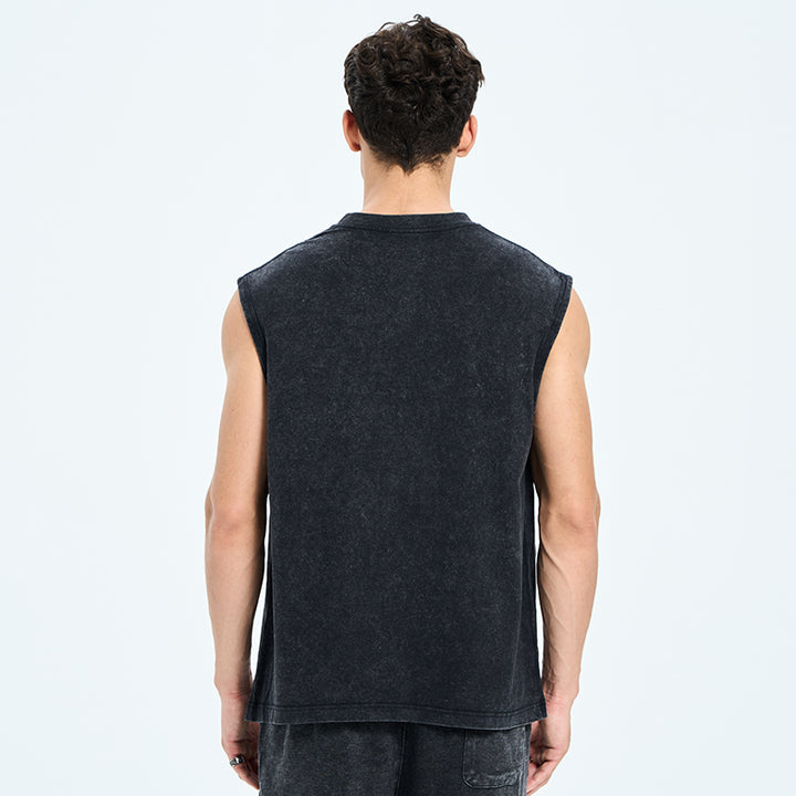 Evaluation People Washed Tank