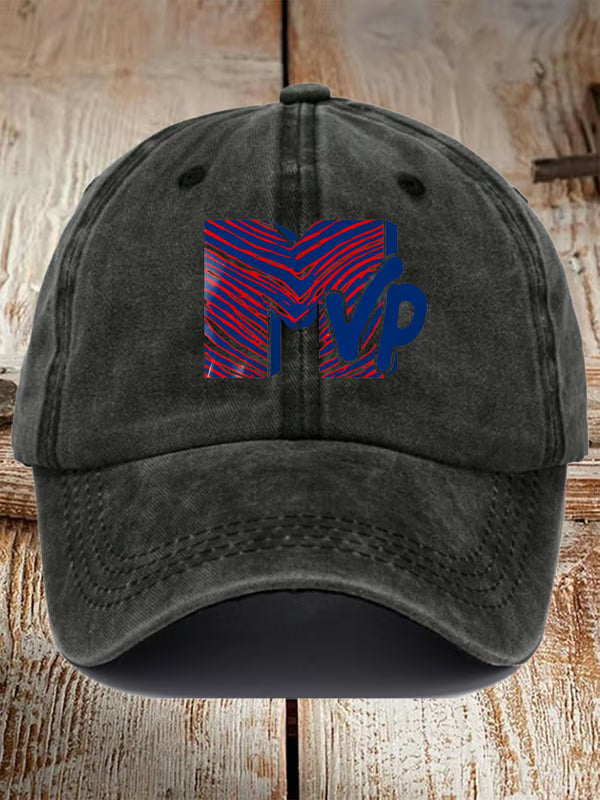 Josh Allen 17 MVP Buffalo Cap