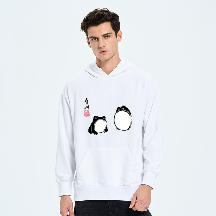 Matsumoto Hoji Frogs Japan Classic Hoodie