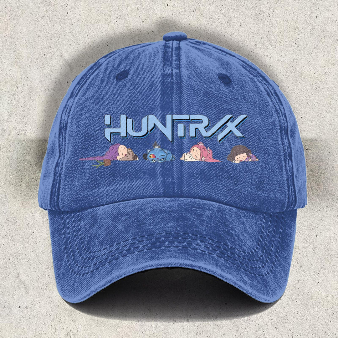 Demon Hunters Huntrix Printed Baseball Cap