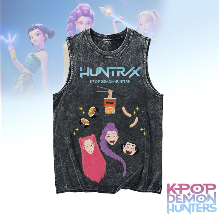 Demon Hunters Vintage Tank Top