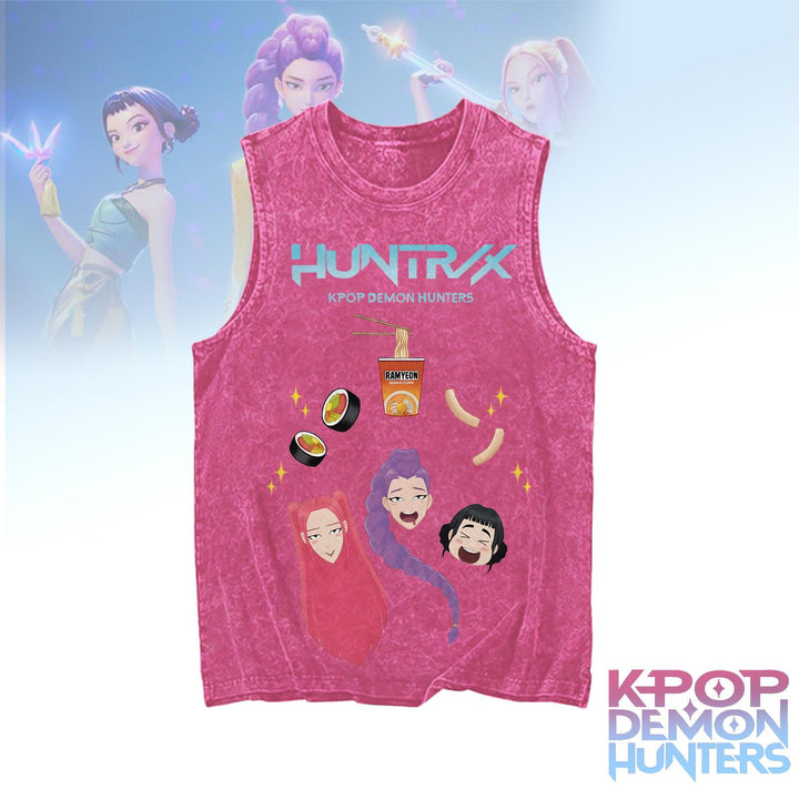 Demon Hunters Vintage Tank Top