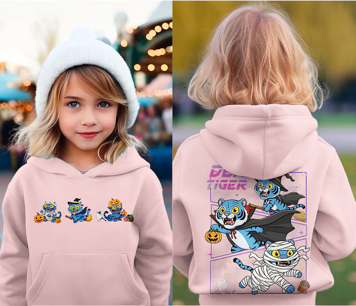 Demon Hunter Children's Hoodie